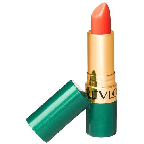 Revlon Moon Drops Creme Lipstick, Blase Apricot 702, 0.15 Ounce (4.2 g)