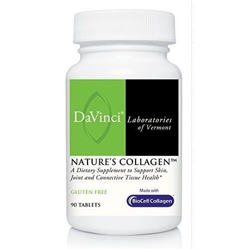 DaVinci Labs Nature's Collagen, 90 tablets