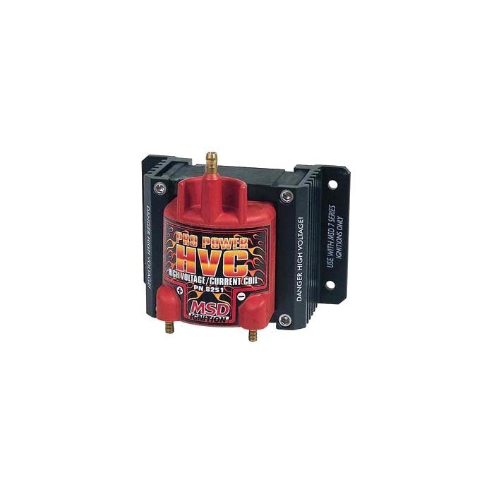 MSD 8251 Pro Power HVC Ignition Coil