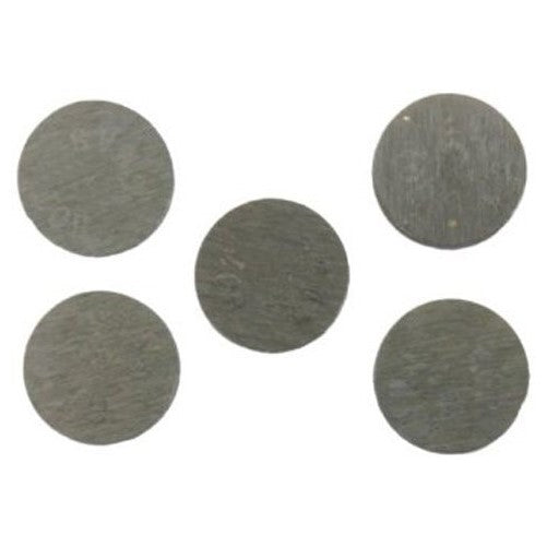 Hot Cams Shim Kit 2.15Mm 5 Piece Shim Package
