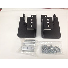 Iron Cross Automotive 99-414 Bracket Kit for HD Step 1999-2010 Ford Super Duty