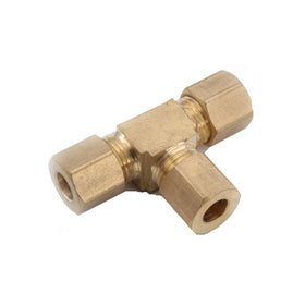 Anderson Metals 750064-08 1/2-InchCompression Tee