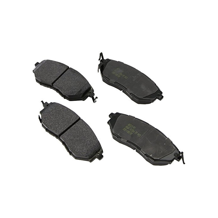 Hawk Performance HB533Z.668 Performance Ceramic Brake Pad
