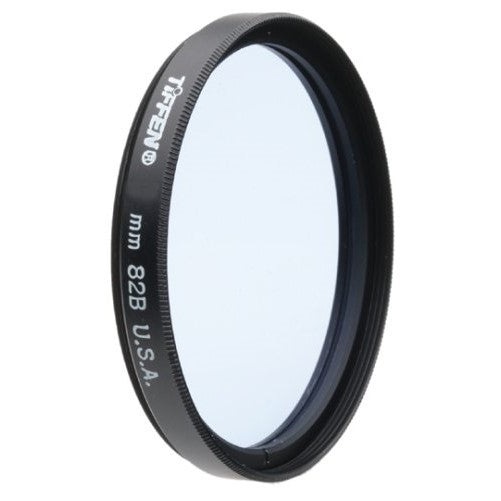 Tiffen 52mm 82B Filter