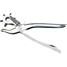 Performance Tool 1436 Revolving Leather Punch