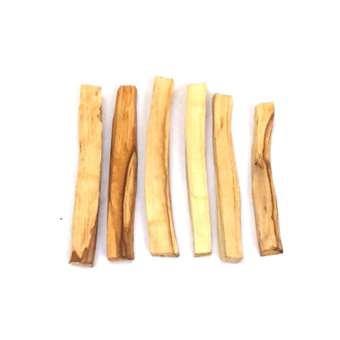 New Age Smudges and Herbs Palo Santo Incense Sticks, 6 Pack