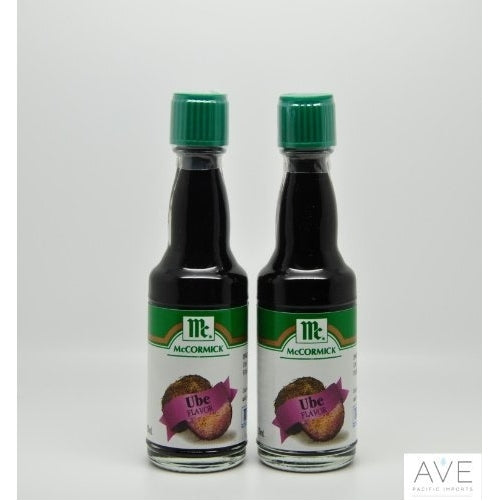 McCormick Ube Flavor Extract 2 bottles 20ml/bot (Purple Yum)