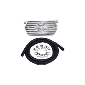 Empi 00-8544-0 Empi Vw Cast Aluminum Oil Breather Kit