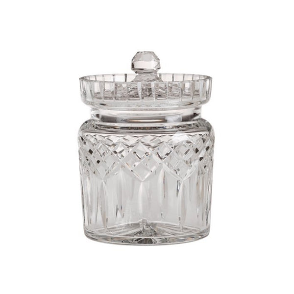 Waterford Crystal Lismore Biscuit Barrel