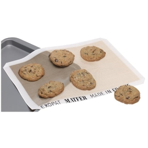 Matfer Bourgeat 321005 Exopat 11-5/8-by-16-3/8-Inch Nonstick Baking Mat