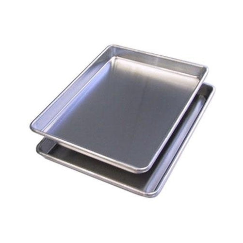 BroilKing-Quarter Size Commercial Aluminum Alloy Sheet Pans, Set of 2