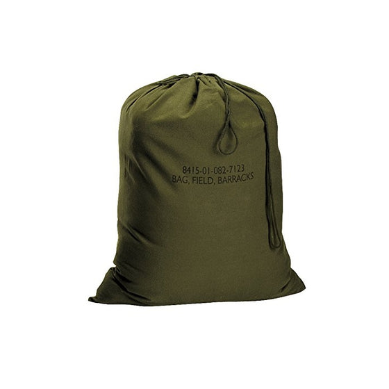 Rothco Gi Type Barracks Bag, 24'' X 32'' , Olive Drab