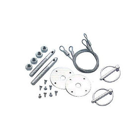 Mr. Gasket 1617 Hood and Deck Pinning Kit