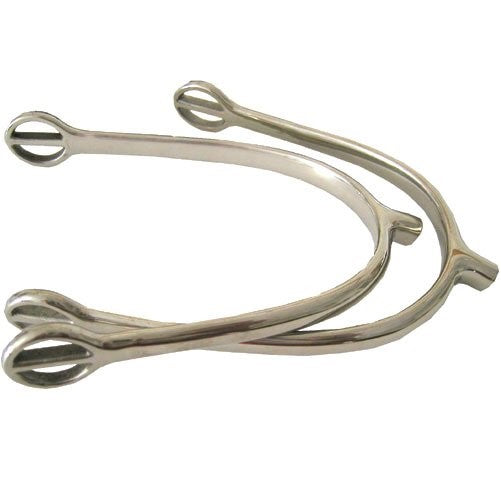 Coronet Kid's Tom Thumb English Spurs, 1/4-Inch