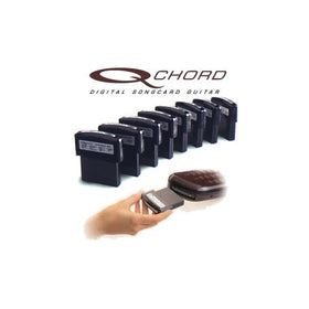 Great Standards QCard Song Cartridge (for use with the Suzuki QChord)