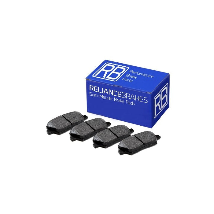 Centric Parts 300.08390 Semi Metallic Brake Pad with Shim