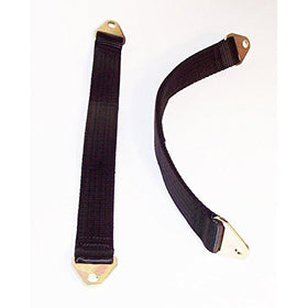 22" LIMITING STRAPS/PR, dune buggy vw baja bug