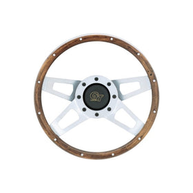 Grant 405 Challenger Wood Steering Wheel