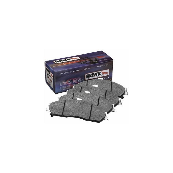 Hawk Performance HB227F.630 HPS Performance Rear Ceramic Brake Pad (Axle set of 4 Pieces)