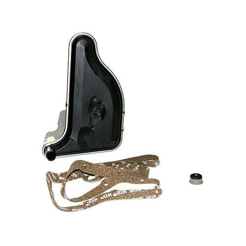 WIX Filters - 58837 Automatic Transmission Filter, Pack of 1