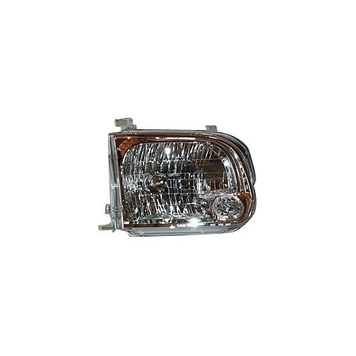 TYC 20-6657-00 Toyota Tundra Passenger Side Headlight Assembly