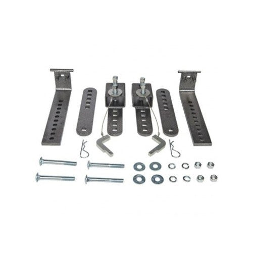 HUSKY TOWING 32333 FRAME BRACKET KIT