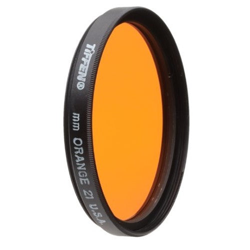 Tiffen 52mm 21 Filter (Orange)