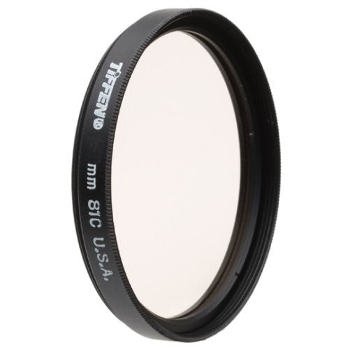 Tiffen 49mm 81C Filter