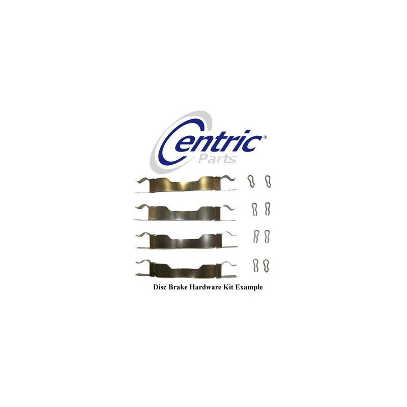 Centric Parts 117.66013 Brake Disc Hardware
