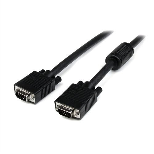 StarTech.com MXT101MMHQ30 30-Feet Coax High Resolution Monitor VGA Cable - HD15 M/M