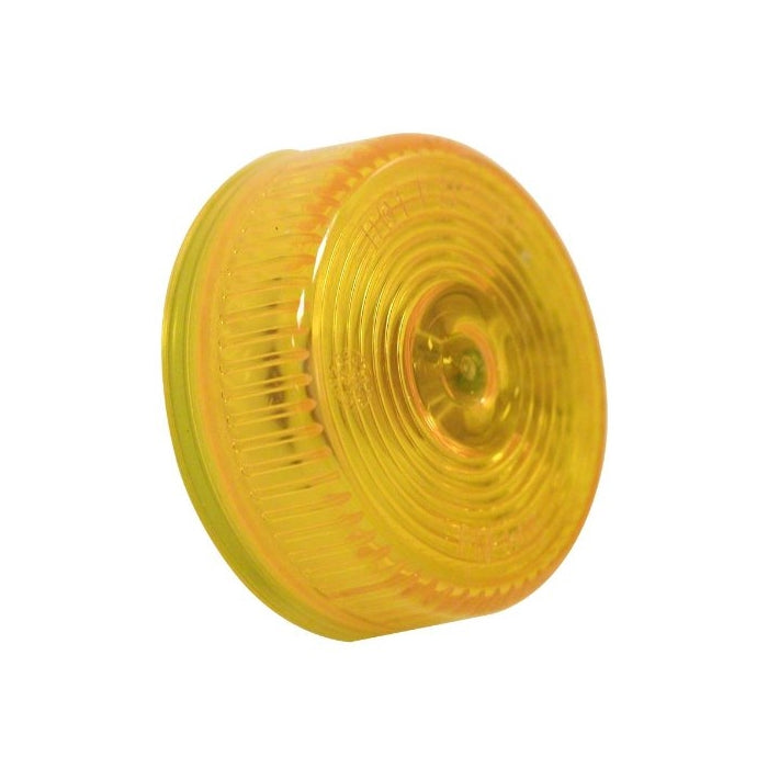 Peterson Manufacturing 146A Amber 2" Round Clearance/Side Marker Light