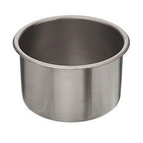 Vollrath (78725) 2 qt. Stainless Steel Low-Profile Bain Marie