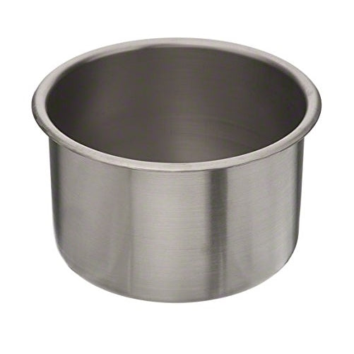 Vollrath (78725) 2 qt. Stainless Steel Low-Profile Bain Marie