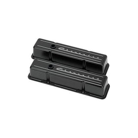 Billet Specialties BLK95223 Valve Cover