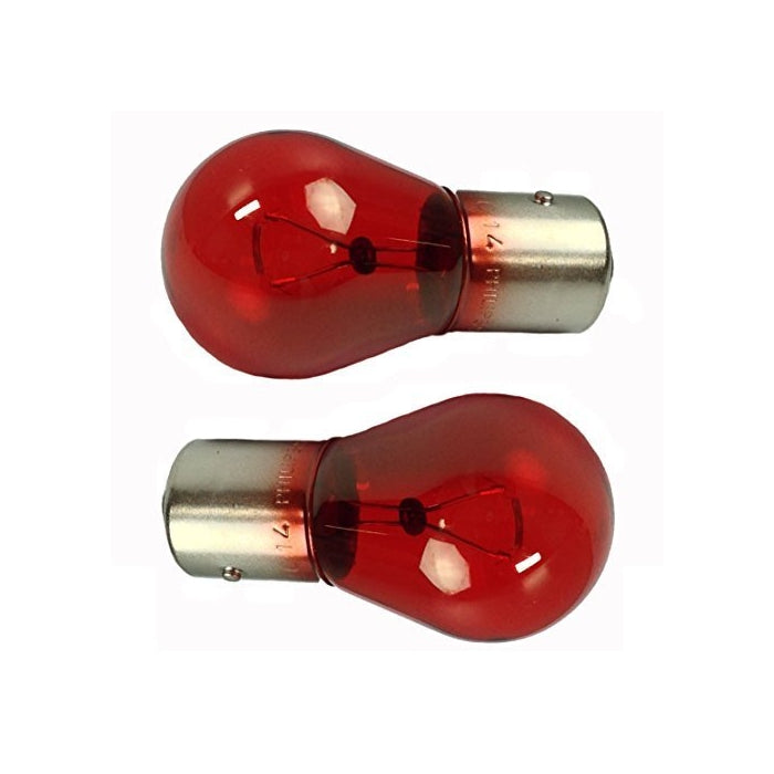 Saab 93 (SEDAN) Red Tail Lamp BULB (set 2 bulbs) or Rear Fog