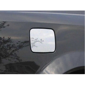QAA FITS CTS 2003-2007 CADILLAC (1 Pc: Stainless Steel Fuel/Gas Door Cover Accent Trim, 4-door) GC43250