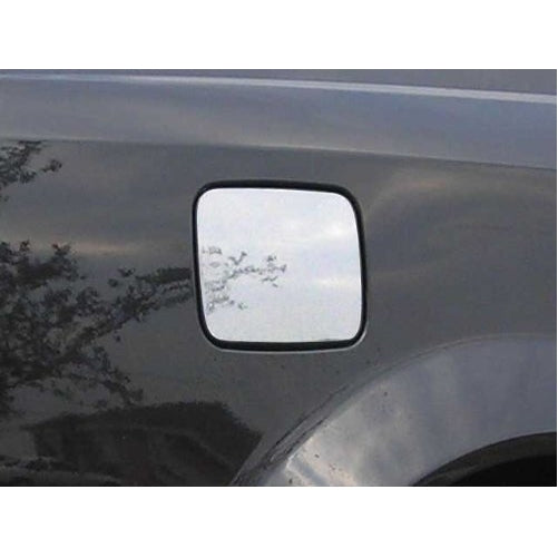 QAA FITS CTS 2003-2007 CADILLAC (1 Pc: Stainless Steel Fuel/Gas Door Cover Accent Trim, 4-door) GC43250