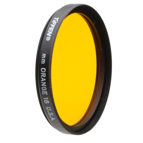 Tiffen 55mm 16 Filter (Orange)