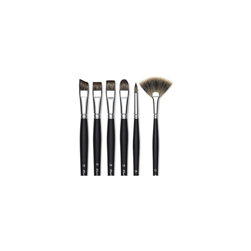 Raphaël Kevrin Mongoose Brush Bright 10