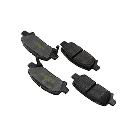 Hawk Performance HB434F.543 HPS Performance Ceramic Brake Pad
