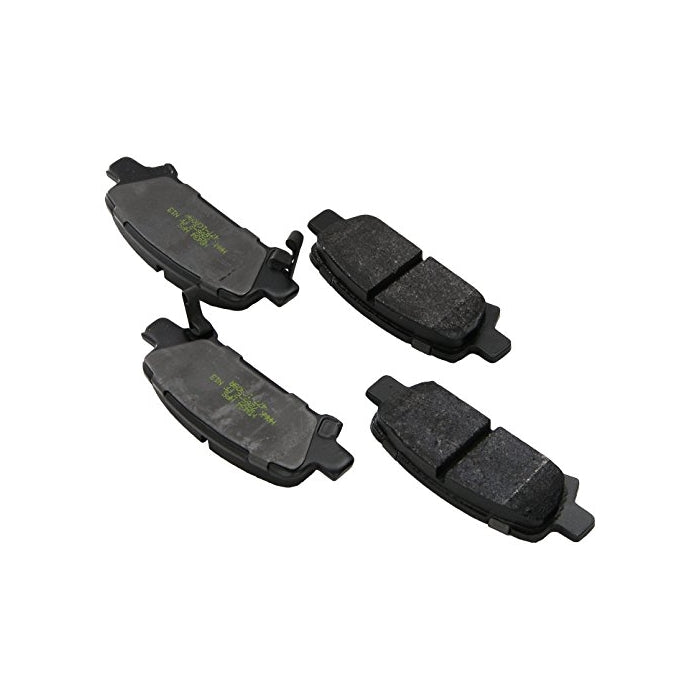 Hawk Performance HB434F.543 HPS Performance Ceramic Brake Pad