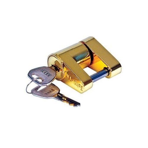 Reese Towpower 7006600 Trailer Hitch Coupler Lock