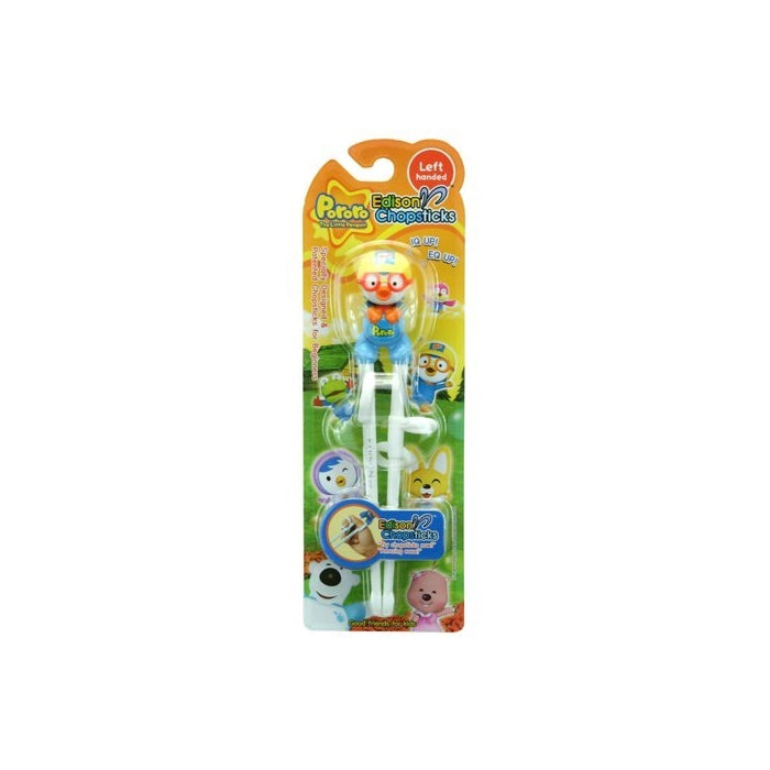 1 X New Pororo Edison Training Chopsticks for Left Hand