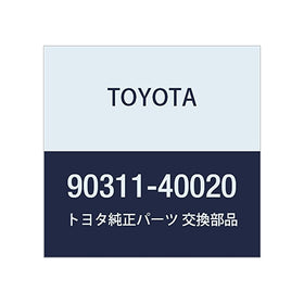Toyota Genuine Parts 90311-40020 Camshaft Seal