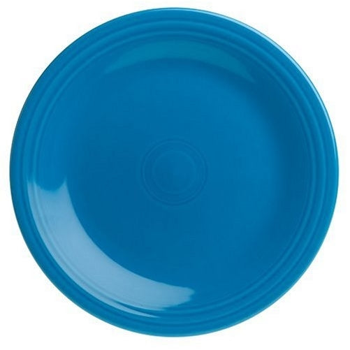 Fiesta 10-1/2-Inch Dinner Plate, Peacock