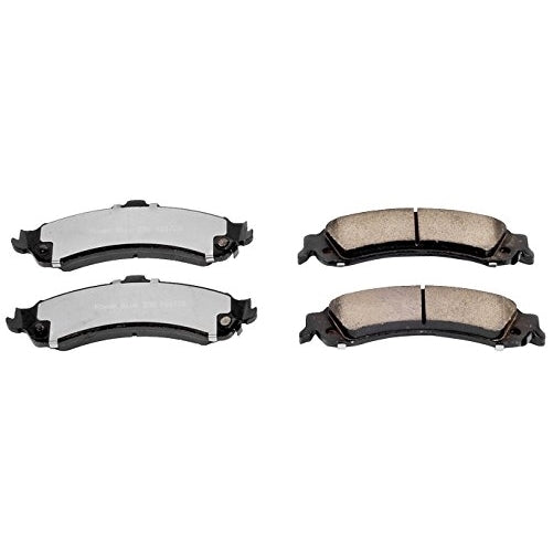 Power Stop (Z36-834) Z36 Truck and Tow Brake Pad