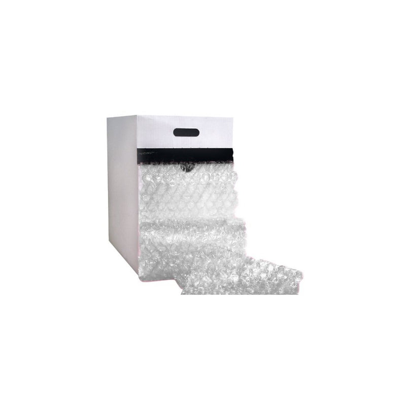 The Packaging Wholesalers 12-Inch x 65-Feet 1/2-Inch Large Bubble Dispenser Pack (CBD1212)