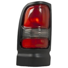OE Replacement Dodge Pickup Driver Side Taillight Assembly (Partslink Number CH2800122)