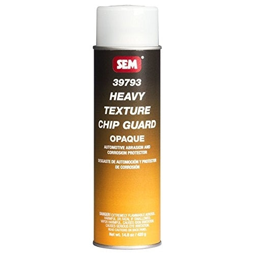 SEM 39793 Heavy Texture Chip Guard - 14.8 oz.
