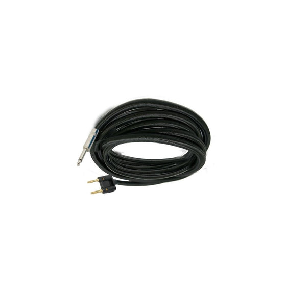 Mr. Dj CQB-25 1/4" Mono to Banana Plug Speaker Cable (25 feet)